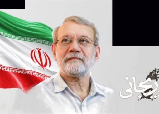 نوسروده بانوی شاعر به‌یاد شهید لاریجانی/ازکودکى دلت به ولایت رسیده بود