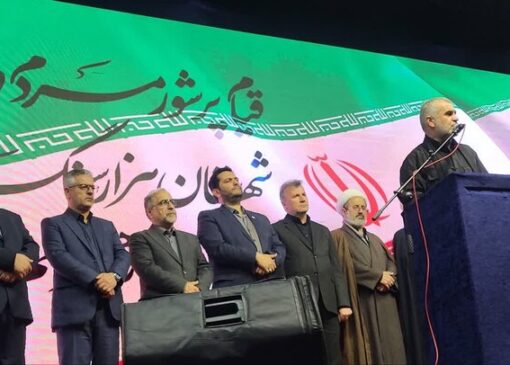 نیکزاد: اتحاد مقدس پشتوانه اقتدار ملی است