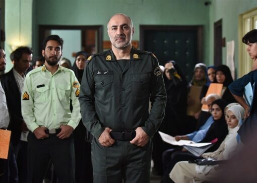 هاشم مسعودی: می‌خواستیم هم از دردسرها و هم بزرگی نیروی انتظامی بگوییم