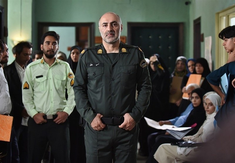 هاشم مسعودی: می‌خواستیم هم از دردسرها و هم بزرگی نیروی انتظامی بگوییم