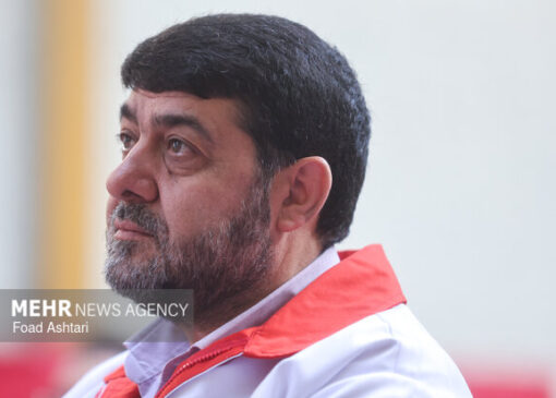 هلال‌احمر ایران می‌تواند هاب آموزش و تأمین اقلام منطقه باشد