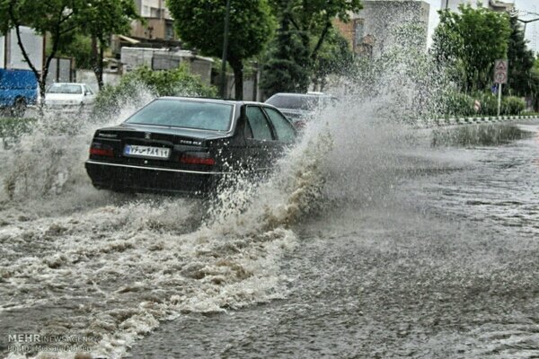 همدان همچنان در مدار کمبارشی؛ کسری ۳۱ میلیمتری در سال آبی جاری همدان همچنان در مدار کمبارشی؛ کسری ۳۱ میلیمتری در سال آبی جاری