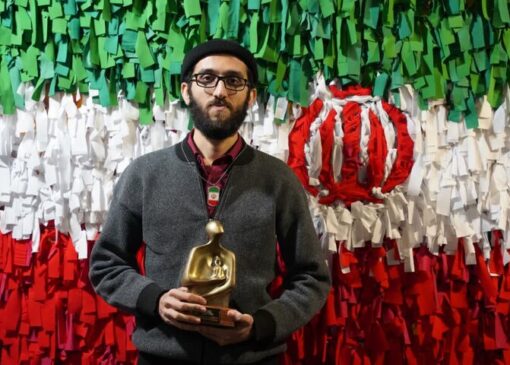 هنرمند شاخص هنر انقلاب در مازندران معرفی شد