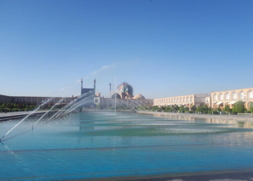 هوای اردیبهشتی اصفهان برای دومین روز پیاپی پاک است