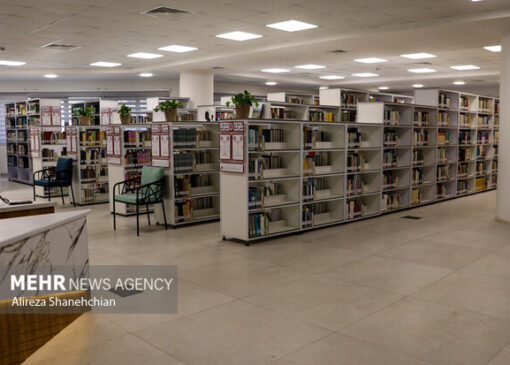 واکاوی خلأ یک کتابخانه جامع برای شهدا