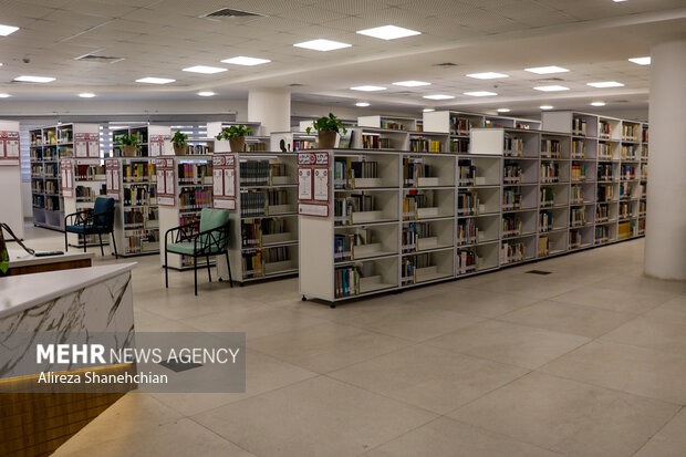 واکاوی خلأ یک کتابخانه جامع برای شهدا