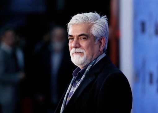 واکنش معنادار حسین پاکدل به خود مسیح پنداری ترامپ + عکس