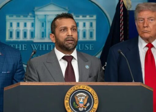 واکنش کاخ سفید به یک افشاگری علیه مدیر اف‌بی‌آی