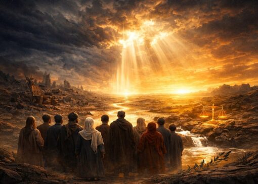 وراثت زمین؛ وعده‌ای برای صالحان نه مستکبرین و متکبرین