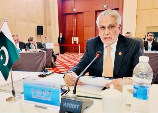 وزیر خارجه پاکستان: مشتاقانه در انتظار دیدار با همتای ایرانی خود هستم