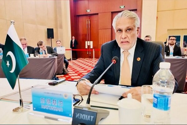 وزیر خارجه پاکستان: مشتاقانه در انتظار دیدار با همتای ایرانی خود هستم