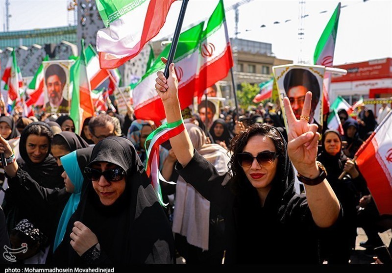 وقتی خیابان به میدان قدرت بدل می‌شود