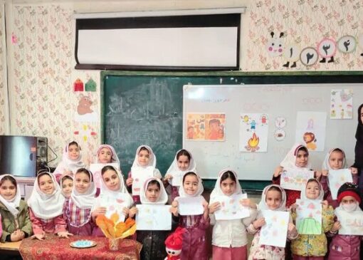 وقتی کلاس به خانه‌ها رفت؛ روایت معلمی که فاصله‌ها را شکست