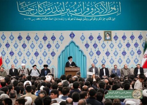 پاسخ قرآنی رهبر شهید؛ همه دنیا منهای آمریکا و رژیم صهیونیستی