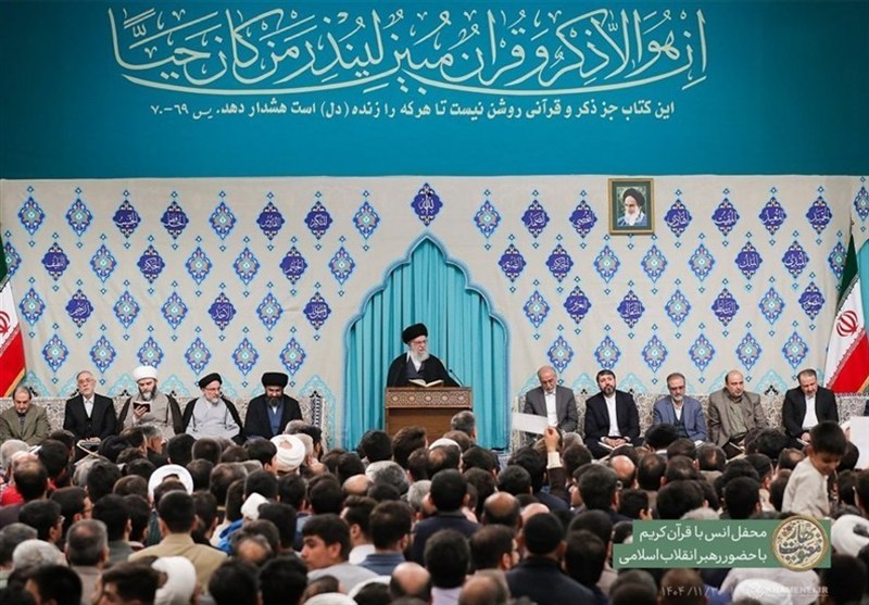 پاسخ قرآنی رهبر شهید؛ همه دنیا منهای آمریکا و رژیم صهیونیستی