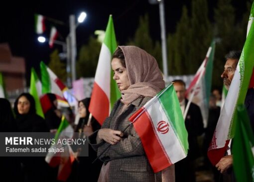 پاسخ مردم همدان به یک سوال مهم در تجمعات شبانه