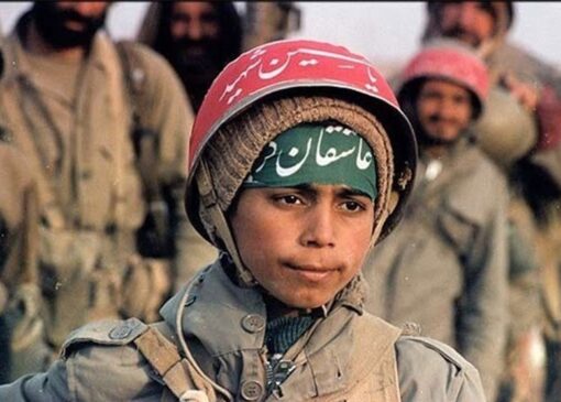 پاسخ یک جانباز شیمیایی به شبهه کودک سربازی/من سند زنده هستم!