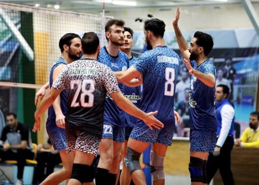 پایان لیگ والیبال تصمیم درستی بود/ پول بازیکنان کامل پرداخت شد