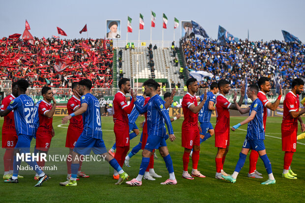 پرسپولیس وِل‌کُن استقلال نیست/ سه پیشنهاد برای تعیین قهرمان لیگ برتر