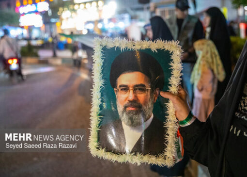 پنجاه و ششمین موج حضور اسفراینی‌ها در میدان