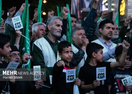 پنجاه‌ و هشت شب حضور؛ روایت همدلی مردم بندرگز