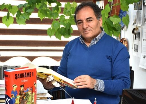 پیام همدردی نعمت یلدیریم با مردم ایران