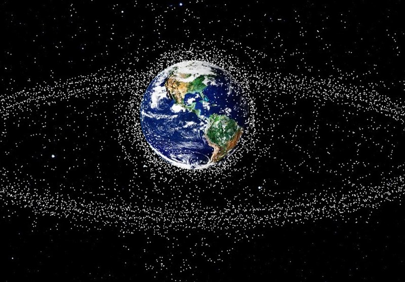 پیش‌بینی پرتاب 500,000 ماهواره در جهان تا سال 2040
