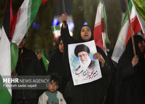 پیغام میدان داران کرمانی برای رزمندگان سپاه پاسداران