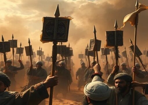 چرا امام علی 4 سال با دشمنان درونی نبرد کرد؟