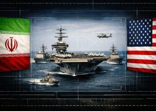  چرا «مذاکره» با وجود محاصره دریایی و تهدید قابل قبول نیست؟