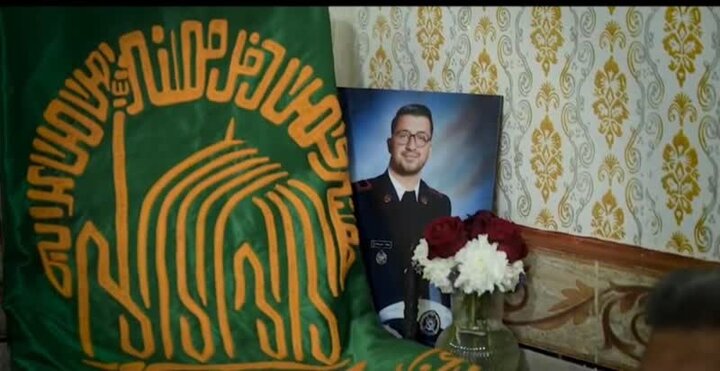 کاروان «زیر سایه خورشید» به منزل شهید ناو دنا رسید