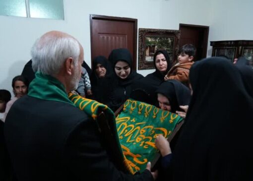 کاروان‌های «زیر سایه خورشید» برای نوزدهمین سال وارد گلستان شدند