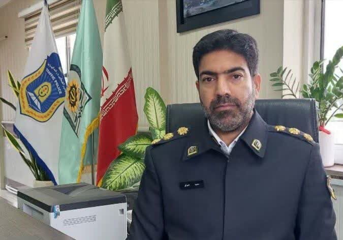 کاهش ۱۳ درصدی جانباختگان نوروزی در جادههای گلستان کاهش ۱۳ درصدی جانباختگان نوروزی در جادههای گلستان