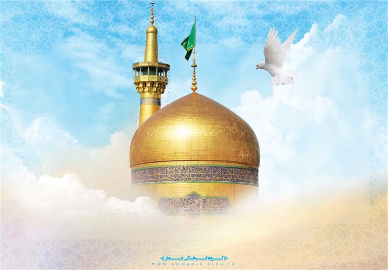 کبوتران سبکبال حرم؛ راهی به‌سوی آسمان رضا