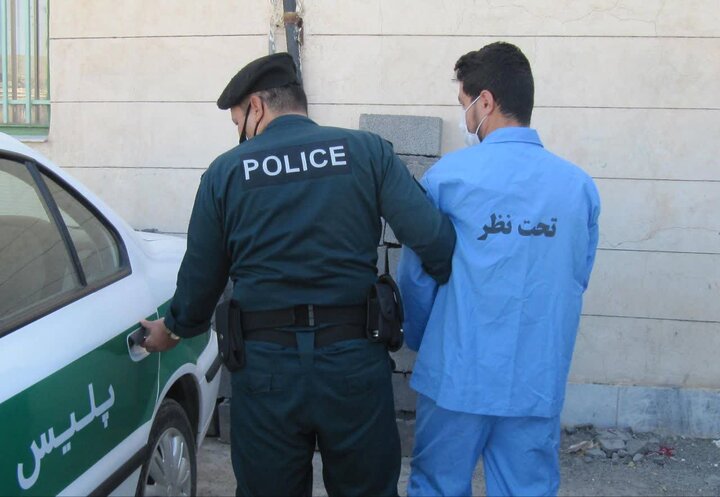 کشف ۸ فقره انواع سرقت در اسدآباد