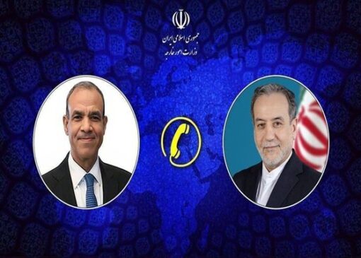 کفتگوی عراقچی با وزرای خارجه مصر و ترکیه