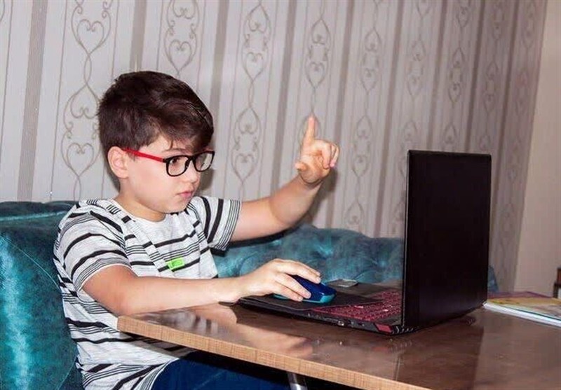 کلاس درس تربیت‌بدنی در زمان آموزش مجازی تعطیل نیست