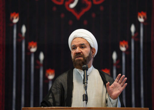 کلانتری: حرم شاهچراغ(ع) دانشگاه بزرگ معرفت و ولایت در کشور است