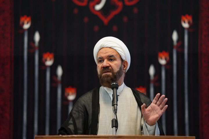 کلانتری: حرم شاهچراغ(ع) دانشگاه بزرگ معرفت و ولایت در کشور است