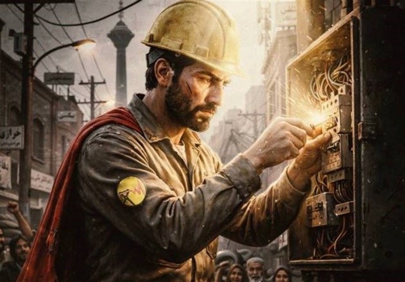 کمپین هنرمندان برای "نگهبانان نور"؛ شعله امید در تاریکی