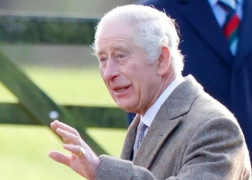 گاف آمریکایی‌ها در آستانه سفر پادشاه انگلیس+ عکس