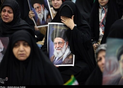 گذار از سوگ جانکاه تا زایش ایران مقتدر در چله‌ی فراق