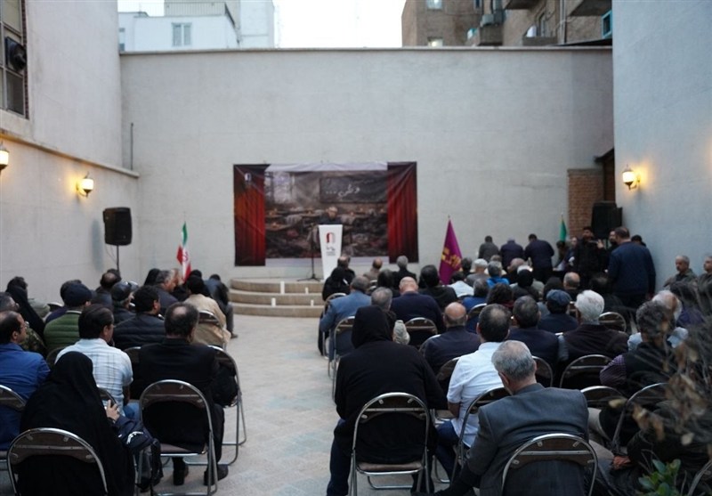 گردهمایی سینماگران به یاد شهدای میناب گردهمایی سینماگران به یاد شهدای میناب