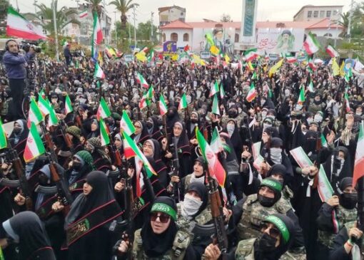گزارش میدانی خبرنگار مهر از رزمایش جانفدا در رشت