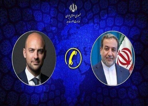 گفتگوی تلفنی عراقچی با وزیر خارجه فرانسه