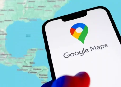 گوگل از قابلیت‌های هوش مصنوعی جدید برای اپلیکیشن مپس رونمایی کرد