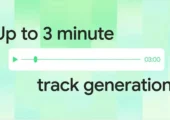 گوگل از هوش مصنوعی Lyria 3 Pro با امکان ساخت آهنگ‌های 3 دقیقه‌ای رونمایی کرد