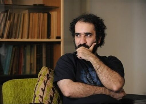 یادی از رضا امیرخانی در برنامه «من ایرانم»/ الله‌رودی رپ می‌خواند!