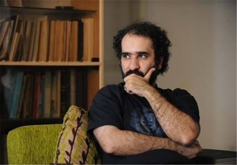 یادی از رضا امیرخانی در برنامه «من ایرانم»/ الله‌رودی رپ می‌خواند!