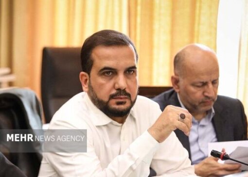 یوسفی: نباید اجازه داده شود که ورق فولادی وارد کشور شود